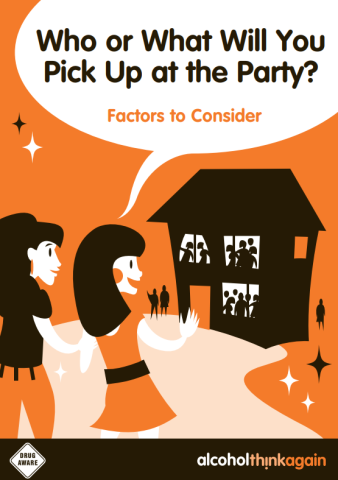 who or what will you pick up at the party