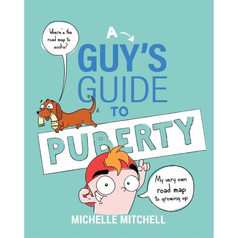 guys guide to puberty