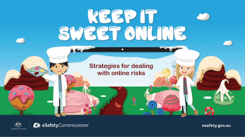 keep it sweet