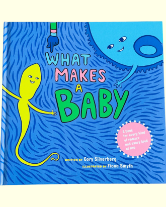 What makes a baby
