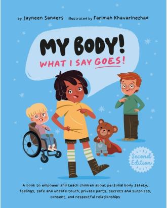 my body what I say goes