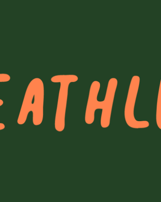 breathless campaign logo