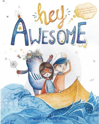 hey awesome