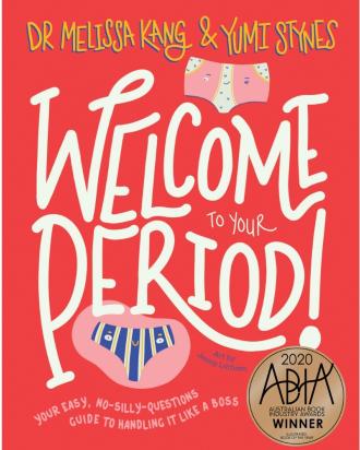 welcome to your period