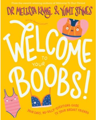 welcome to your boobs