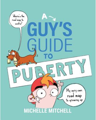 guys guide to puberty