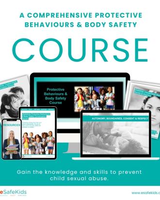 Protective Behaviours & Body Safety Self-Paced Online Course